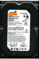 Seagate Barracuda 7200.10 ST3750640AS 9BJ148-561 07421 WU 3.AAE SATA front side