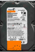 Seagate Barracuda 7200.10 ST3750840AS 9BJ138-225 08153 WU 3.AAK SATA front side