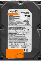 Seagate Barracuda 7200.10 ST3750840AS 9BJ138-225 08153 WU 3.AAK SATA front side