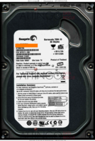 Seagate Barracuda 7200.10 ST380215A 9CY011-305 08097 TK 3.AAD PATA front side