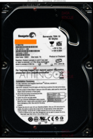 Seagate Barracuda 7200.10 ST380215A 9CY011-305 10063 TK 3.AAD PATA front side