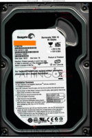 Seagate Barracuda 7200.10 ST380215A 9CY011-305 10212 TK 3.AAD PATA front side