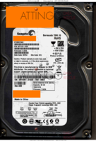 Seagate Barracuda 7200.10 ST380815AS 9CY131-033 08154 WU 3.ADA SATA front side