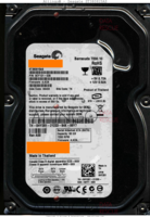 Seagate Barracuda 7200.10 ST380815AS 9CY131-035 08433 TK 4.ADA SATA front side