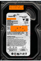 Seagate Barracuda 7200.10 ST380815AS 9CY131-196 08051 TK 3.AAA SATA front side