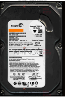 Seagate Barracuda 7200.10 ST380815AS 9CY131-305 08182 TK 3.AAD SATA front side