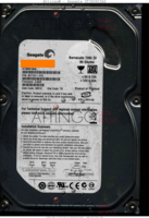 Seagate Barracuda 7200.10 ST380815AS 9CY131-313 09512 TK 4.AAB SATA front side