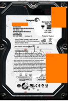 Seagate Barracuda 7200.11 ST31000333AS 9FZ136-196 09212 TK SD25 SATA front side