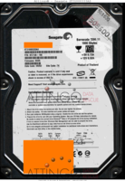 Seagate Barracuda 7200.11 ST31000333AS 9FZ136-196 09202 TK SD25 SATA front side