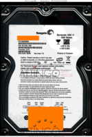 Seagate Barracuda 7200.11 ST31000333AS 9FZ136-300 09232 TK CC1F SATA front side