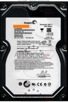 Seagate Barracuda 7200.11 ST31000333AS 9FZ136-301 09241 WU CC1H SATA front side