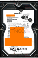 Seagate Barracuda 7200.11 ST31000333AS 9FZ136-500 09103 TK SD15 SATA front side