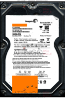 Seagate Barracuda 7200.11 ST31000333AS 9FZ136-510 09147 TK SD35 SATA front side