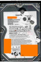 Seagate Barracuda 7200.11 ST31000333AS 9FZ136-510 09146 TK SD35 SATA front side