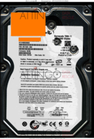 Seagate Barracuda 7200.11 ST31000333AS 9FZ136-568 09184 SU SD35 SATA front side