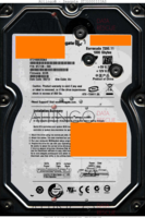 Seagate Barracuda 7200.11 ST31000333AS 9FZ136-568 09213 SU SD35 SATA front side