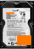 Seagate Barracuda 7200.11 ST31000333AS 9FZ136-568 09216 SU SD35 SATA front side