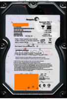 Seagate Barracuda 7200.11 ST31000333AS 9FZ136-568 09194 SU SD35 SATA front side