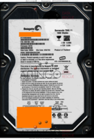 Seagate Barracuda 7200.11 ST31000340AS 9BX158-303 09094 KRATSG SD15 SATA front side