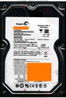 Seagate Barracuda 7200.11 ST31000340AS 9BX158-335 09064 KRATSG SD15 SATA front side