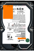 Seagate Barracuda 7200.11 ST31000340AS 9BX158-510 08515 KRATSG SD35 SATA front side