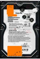 Seagate Barracuda 7200.11 ST31500341AS 9JU138-196 09274 TK SD27 SATA front side