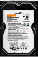 Seagate Barracuda 7200.11 ST31500341AS 9JU138-301 09205 TK CC1G SATA back side