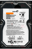 Seagate Barracuda 7200.11 ST31500341AS 9JU138-301 09205 TK CC1G SATA front side