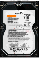 Seagate Barracuda 7200.11 ST31500341AS 9JU138-301 09205 TK CC1G SATA front side