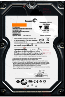 Seagate Barracuda 7200.11 ST31500341AS 9JU138-302 09515 TK CC1H SATA front side