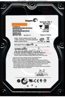 Seagate Barracuda 7200.11 ST31500341AS 9JU138-302 10291 TK CC1H SATA front side