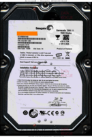 Seagate Barracuda 7200.11 ST31500341AS 9JU138-302 10335 TK CC1H SATA front side