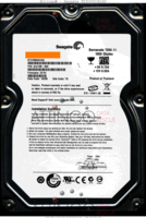 Seagate Barracuda 7200.11 ST31500341AS 9JU138-302 10335 TK CC1H SATA back side