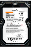 Seagate Barracuda 7200.11 ST31500341AS 9JU138-302 11087 TK CC1H SATA front side