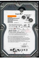 Seagate Barracuda 7200.11 ST31500341AS 9JU138-302 09515 TK CC1H SATA front side