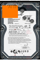 Seagate Barracuda 7200.11 ST31500341AS 9JU138-302 10405 TK CC1H SATA front side