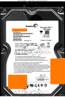 Seagate Barracuda 7200.11 ST31500341AS 9JU138-302 09314 TK CC1H SATA front side