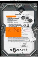 Seagate Barracuda 7200.11 ST31500341AS 9JU138-516 10124 TK CC4H SATA front side