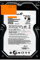 Seagate Barracuda 7200.11 ST31500341AS 9JU138-568 09402 SU CC3H SATA front side