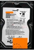 Seagate Barracuda 7200.11 ST31500341AS 9JU138-568 09132 TK SD35 SATA front side