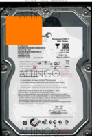 Seagate Barracuda 7200.11 ST31500341AS 9JU138-568 09347 SU CC3H SATA front side