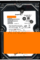 Seagate Barracuda 7200.11 ST31500341AS 9JU138-568 09207 Thailand SD37 SATA front side