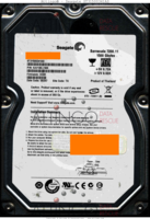 Seagate Barracuda 7200.11 ST31500341AS 9JU138-568 09347 TK CC3H SATA front side