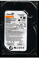 Seagate Barracuda 7200.11 ST3160813AS 9FZ181-301 09073 TK SD22 SATA front side