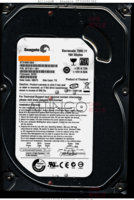 Seagate Barracuda 7200.11 ST3160813AS 9FZ181-301 09073 TK SD22 SATA front side