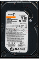 Seagate Barracuda 7200.11 ST3320613AS 9FZ162-300 08392 TK SD11 SATA front side