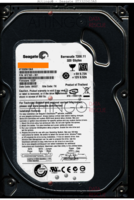 Seagate Barracuda 7200.11 ST3320613AS 9FZ162-301 09337 TK CC2F SATA front side