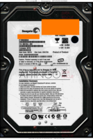 Seagate Barracuda 7200.11 ST3500320AS 9BX154-303 08316 KRATSG SD15 SATA front side