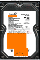 Seagate Barracuda 7200.11 ST3500320AS 9BX154-303 08342 WUXISG SD15 SATA front side