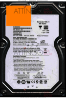 Seagate Barracuda 7200.11 ST3500320AS 9BX154-303 08255 KRATSG SD15 SATA front side